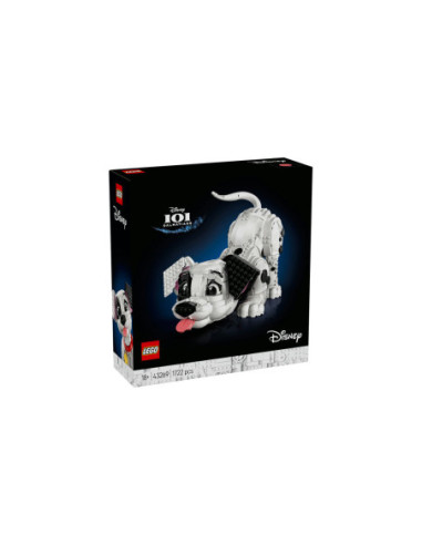 Lego 101 dalmatas cachorro