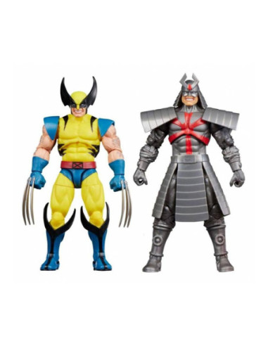 Pack 2 figuras hasbro marvel legends