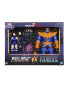Pack 2 figuras hasbro marvel legends
