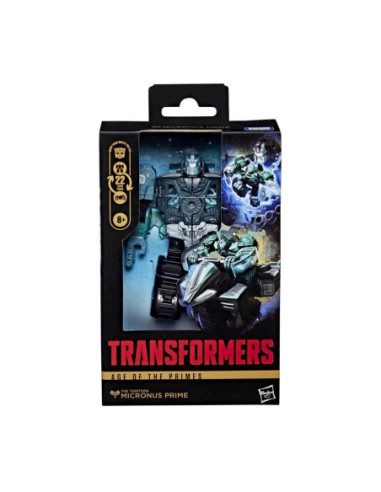 Figura hasbro transformers age of the