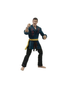 Figura diamond select toys jean - claude van