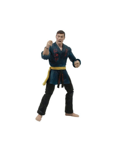 Figura diamond select toys jean - claude van