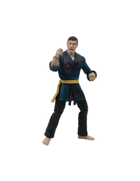 Figura diamond select toys jean - claude van