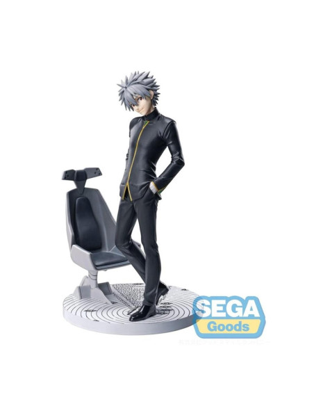 Figura sega goods luminasta evangelion 3.0