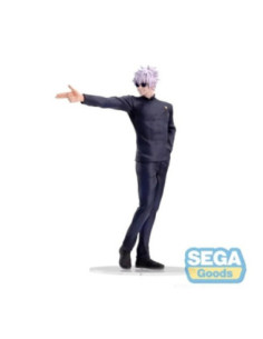 Figura sega goods luminasta jujutsu kaisen