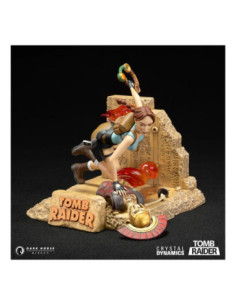 Figura dark horse tomb raider lara