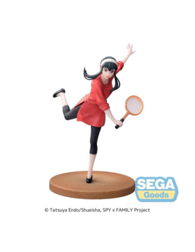 Figura sega goods luminasta spy x