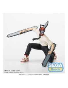 Figura sega goods chainsaw man pm