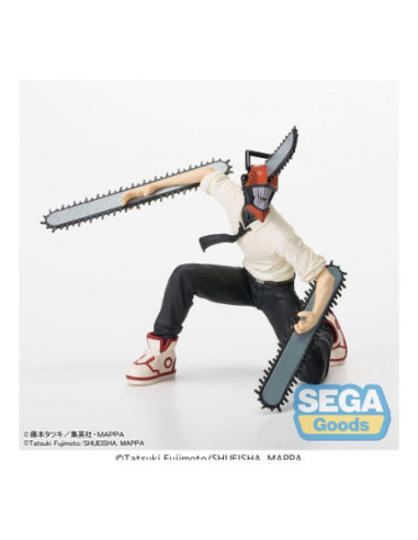 Figura sega goods chainsaw man pm