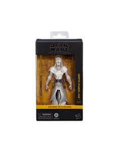 Figura hasbro star wars the black