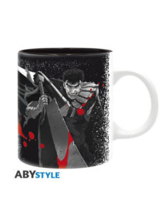 Taza abystyle berserk guts y griffith