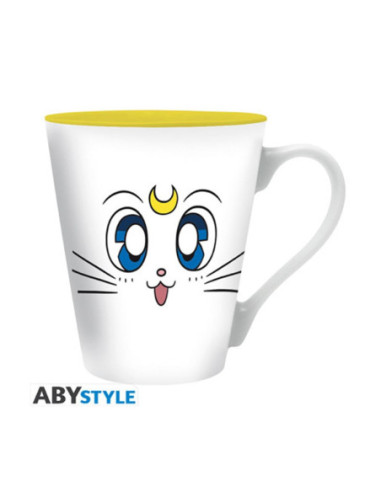 Taza abystyle sailor moon artemis 250ml