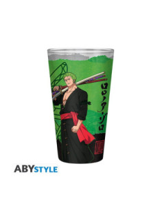 Vaso abystyle one piece zoro 400ml