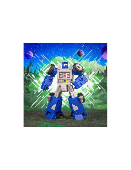 Figura hasbro transformers legacy evolution beachcomber
