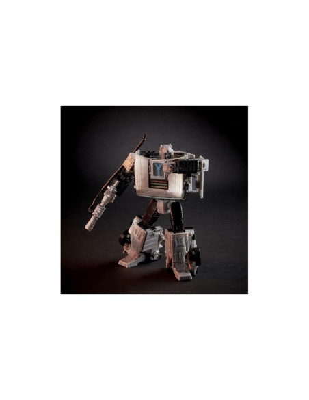 Figura hasbro back to the future