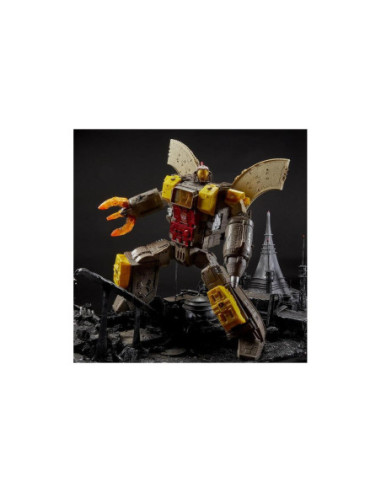 Figura hasbro transformers gen 1 war