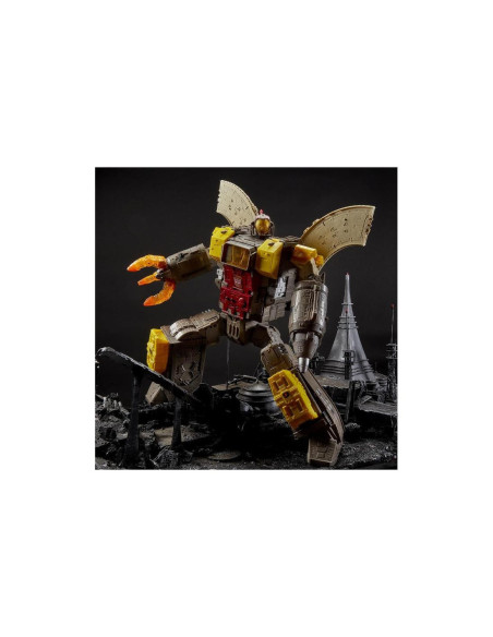 Figura hasbro transformers gen 1 war