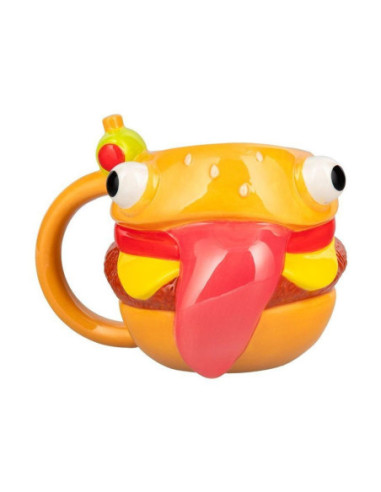 Taza paladone fortnite durrr burger