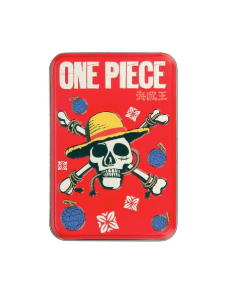 Baraja naipes paladone one piece
