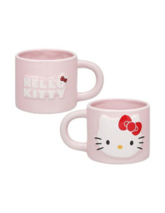 Taza en relieve paladone hello kitty