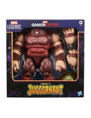 Figura hasbro marvel legends series gamerverse