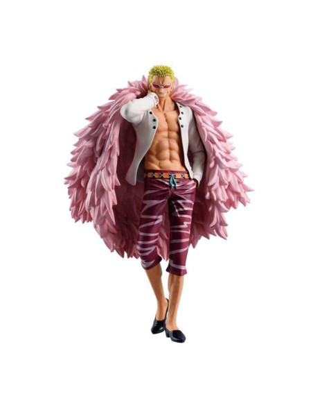 Figura ichibansho one piece masterlise don