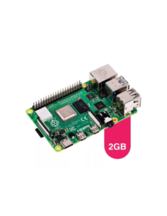 Raspberry pi 4 modelo b 2gb