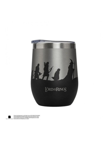 Taza térmica viaje cinereplicas el señor