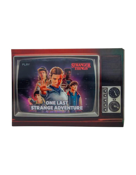 Calendario adviento deluxe cinereplicas stranger things