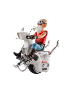 Figura ichibansho dragon ball snap collection