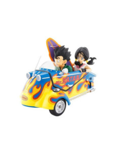 Figura ichibansho dragon ball snap collection