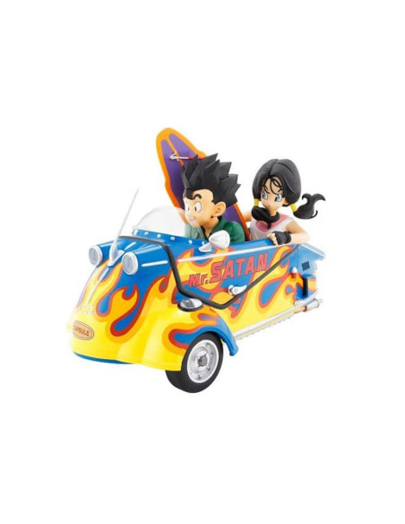 Figura ichibansho dragon ball snap collection