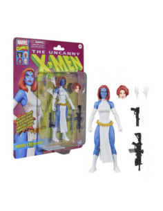 Figura hasbro the uncanny x - men marvel's