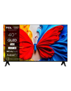 Tv tcl 40 pulgadas qled fhd 40s5k