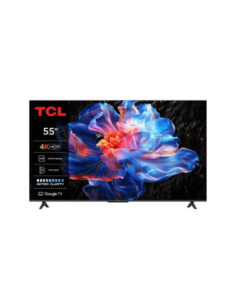 Tv tcl 55 pulgadas led 4k uhd