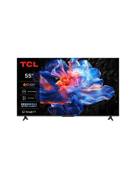 Tv tcl 55 pulgadas led 4k uhd