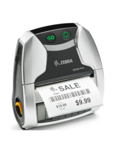 Impresora etiquetas portatil zebra zq320 plus