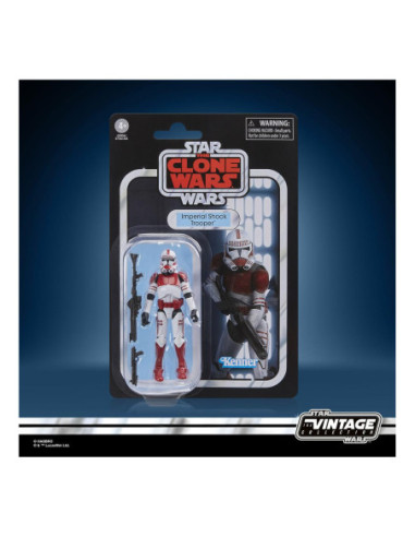 Figura hasbro star wars the clone