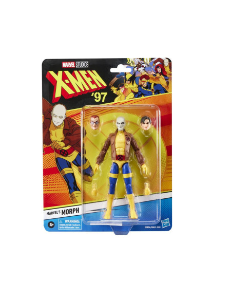 Figura hasbro marvel x - men '97 marvel's