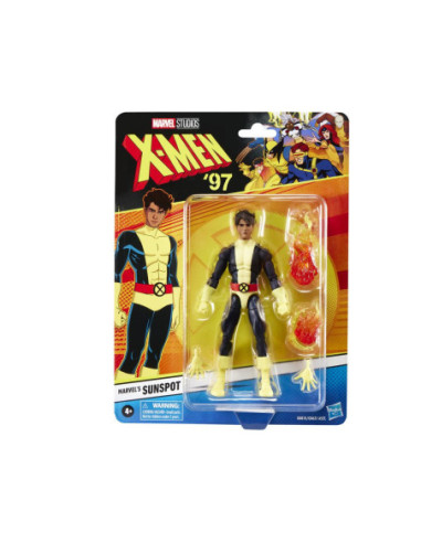 Figura hasbro marvel x - men '97 marvel's