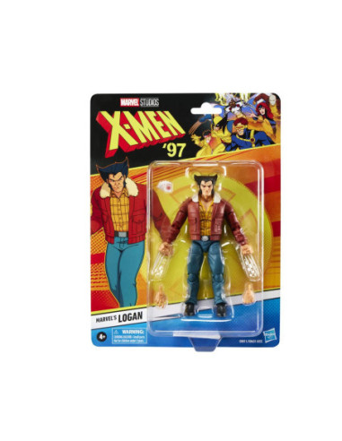 Figura hasbro marvel x - men '97 marvel's