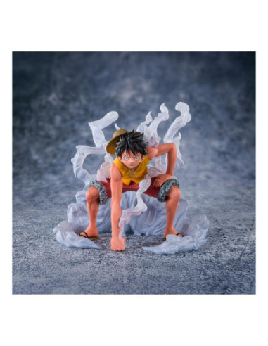 Monkey d. luffy summit war of