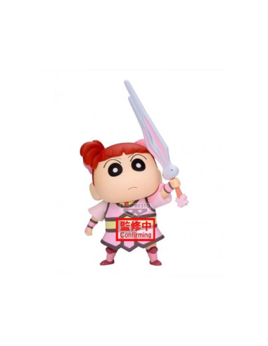 Figura banpresto crayon shinchan the movie