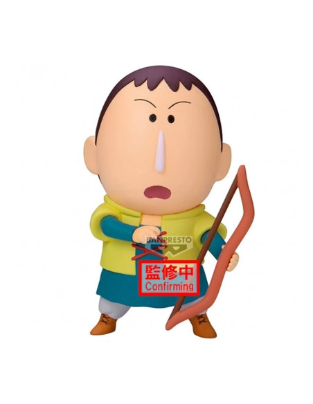 Figura banpresto crayon shinchan the movie