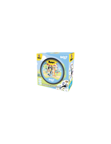 Juego mesa dobble bluey