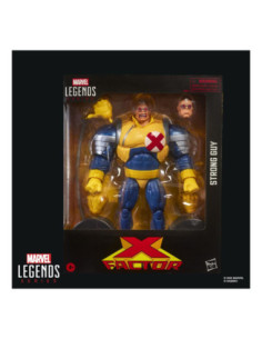 Figura hasbro marvel legends series x