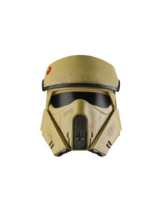 Réplica casco electrónico star wars the