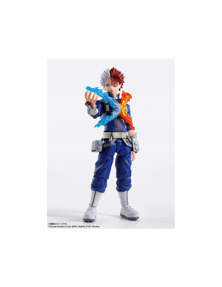 Figura tamashii nations my hero academia