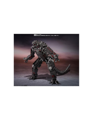 Figura tamashii nations godzilla vs kong