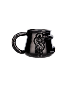 Taza paladone harry potter artes oscuras
